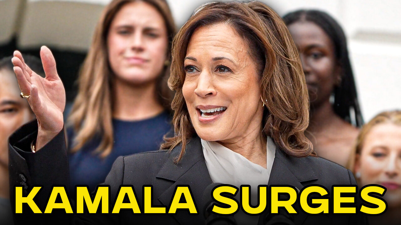 Election Expert Already Calling It For Kamala Harris