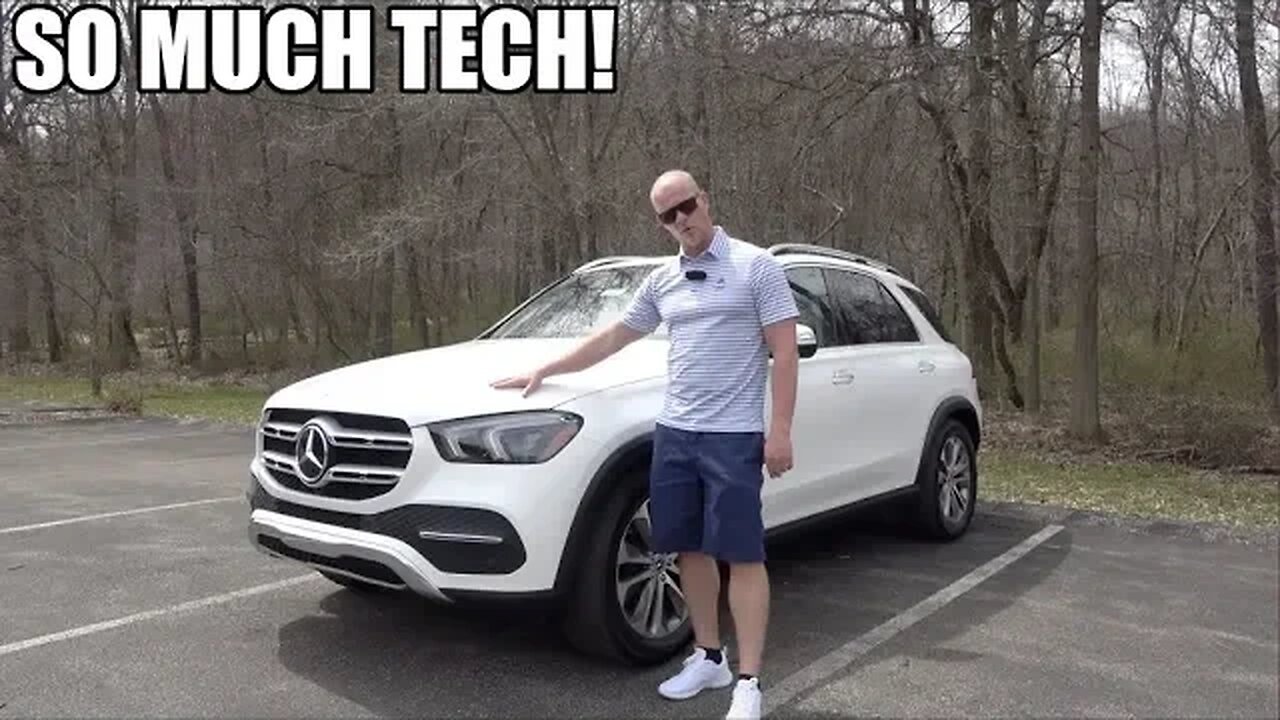 The 2020 Mercedes Benz GLE Is The BEST SUV Mercedes EVER Made!