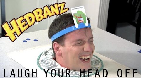 Laugh Your Head Off Prank!