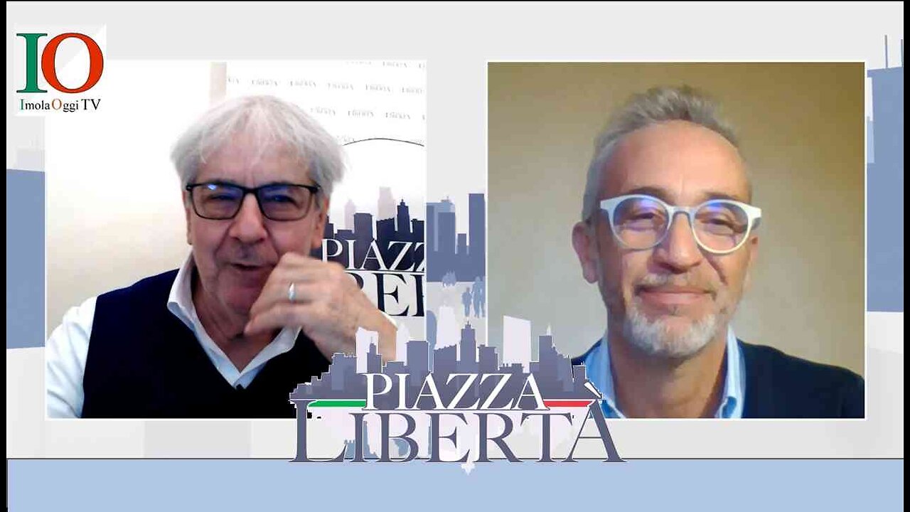 E’ solo questione di credibilità. PIAZZA LIBERTA’, puntata di sabato 26 ottobre 2024