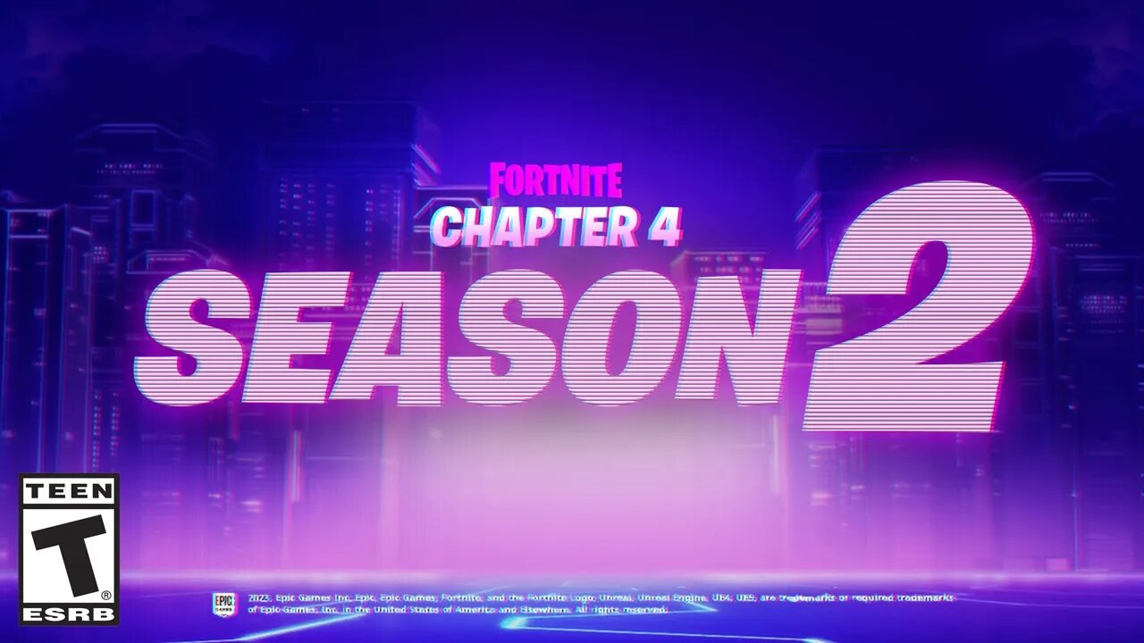 Fortnite Season 2 LEAKED Trailer!