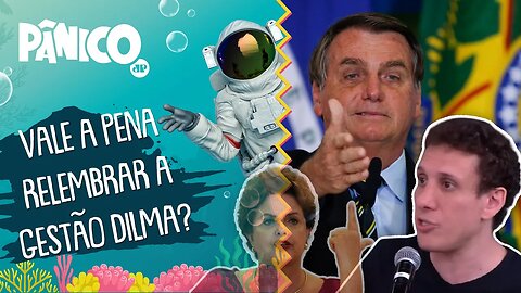 AUMENTO DO PREÇO DOS COMBUSTÍVEIS É CULPA DE BOLSONARO? SAMY DANA EXPLICA