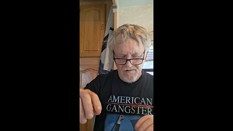 Bought it at a auction