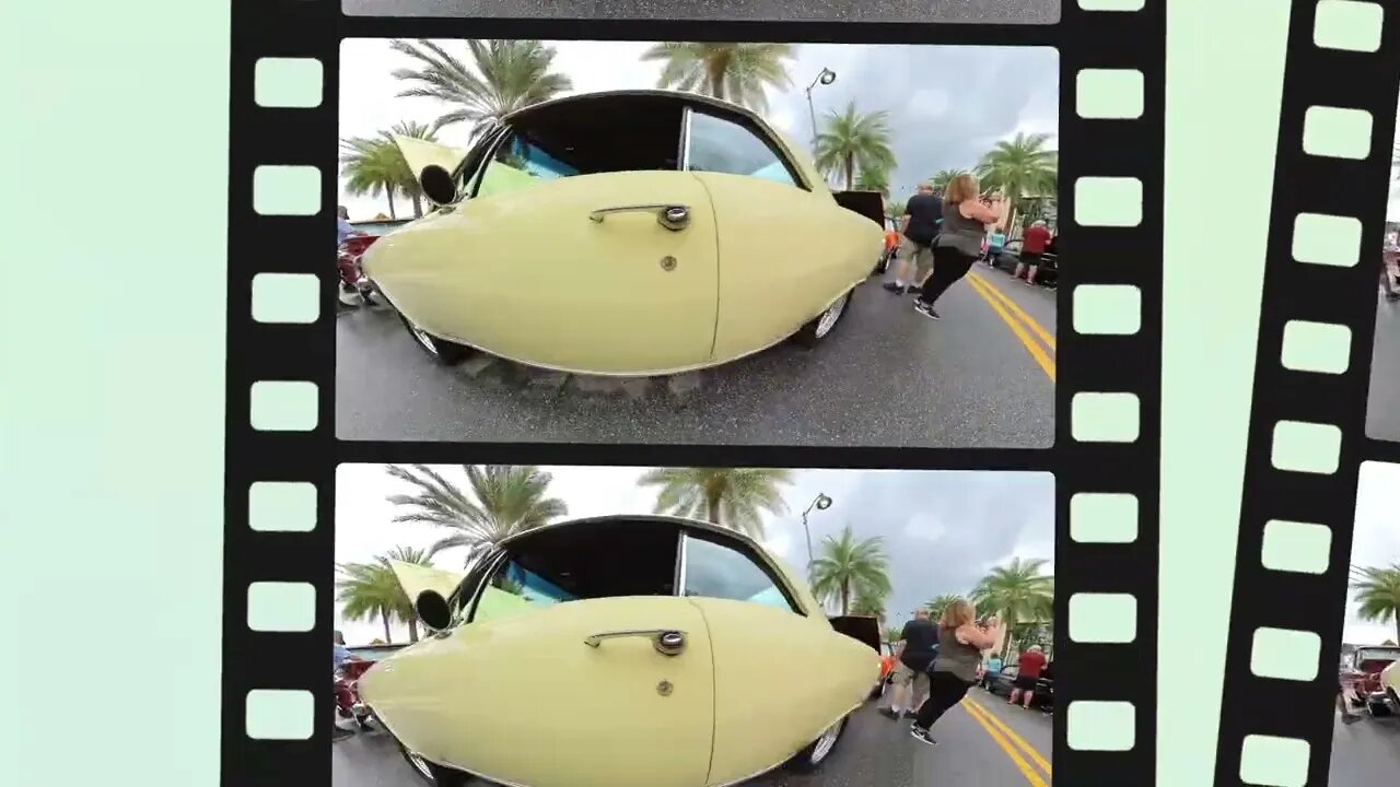 1965 Malibu SS - Promenade at Sunset Walk - Kissimmee, Florida #chevymalibu #insta360