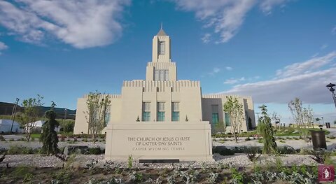 See Inside the Casper Wyoming Temple