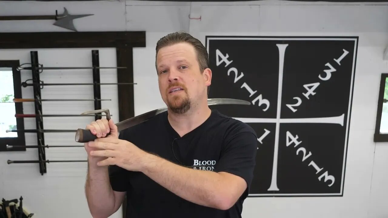 Dussack Techniques...For Saber training.