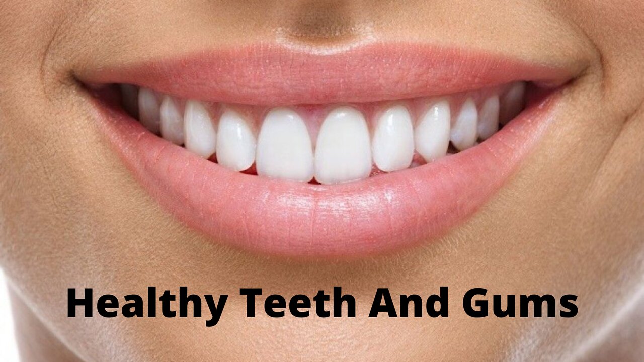 Regenerate Your Teeth And Gums