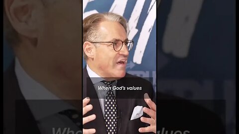 Churches, Talk About "Politics" | @ericmetaxas