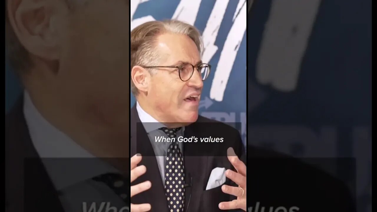 Churches, Talk About "Politics" | @ericmetaxas