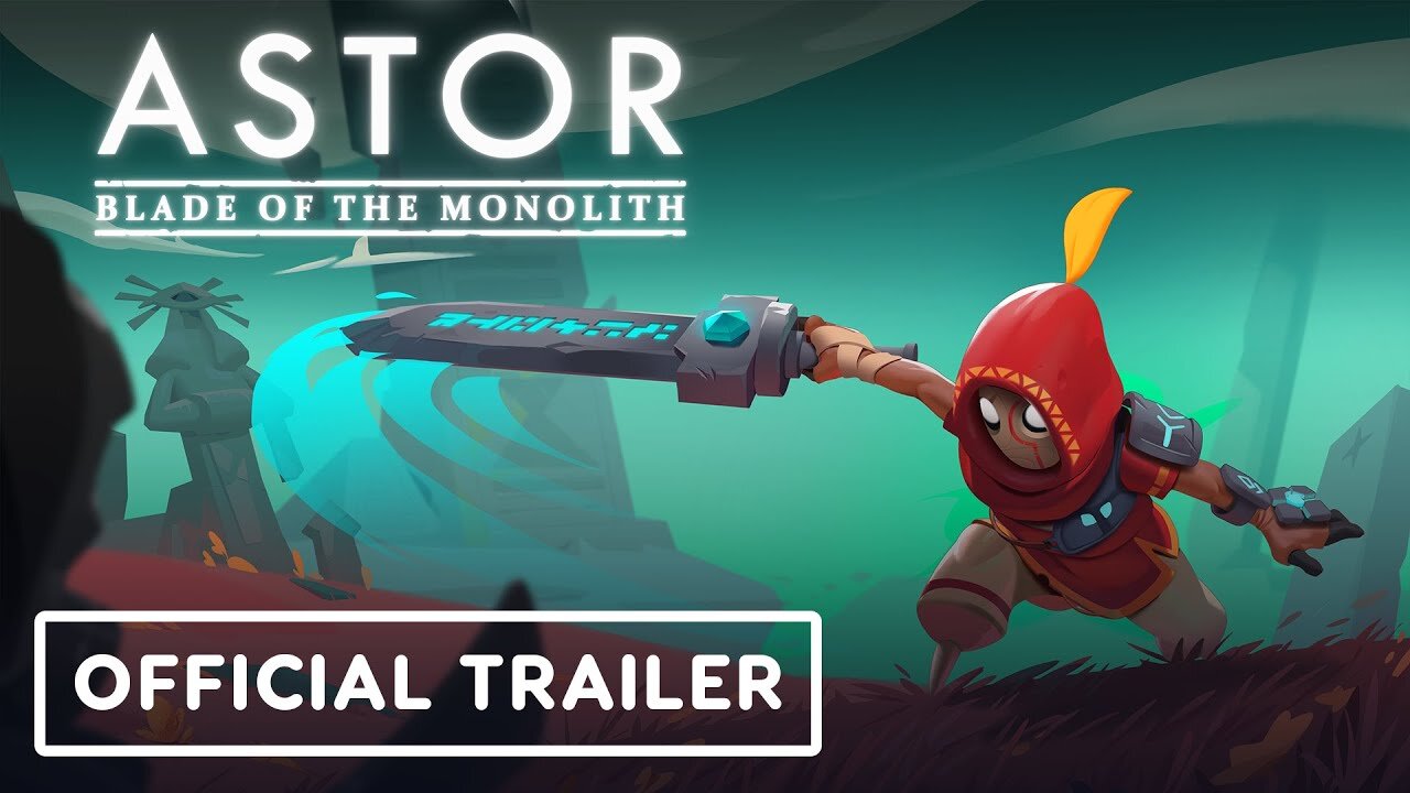 Astor: Blade of the Monolith – Official Release Date Trailer | tinyBuild Connect 2024