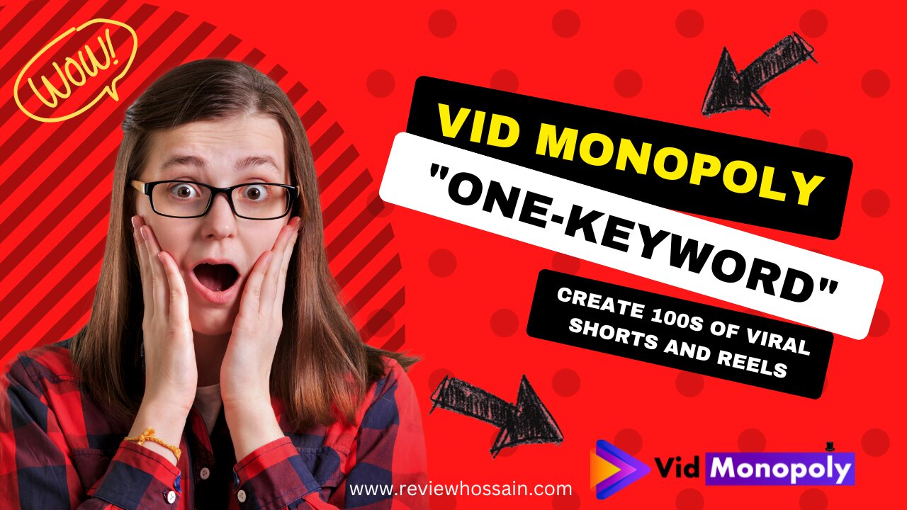 Vid Monopoly Review (YogeshAgarwal) - Ultimate Viral Shorts Creator