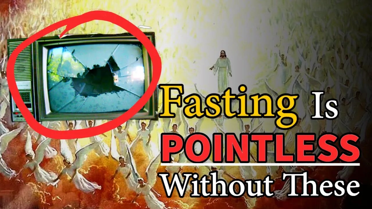 7 Things You MUST Do During Prayer & Fasting || Wisdom For Dominion