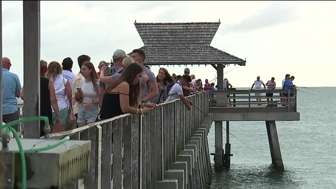 Collier County preparing for Tropical Storm Elsa