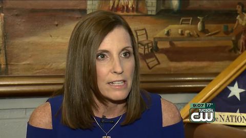 On-air Profile Senate Candidate Martha McSally