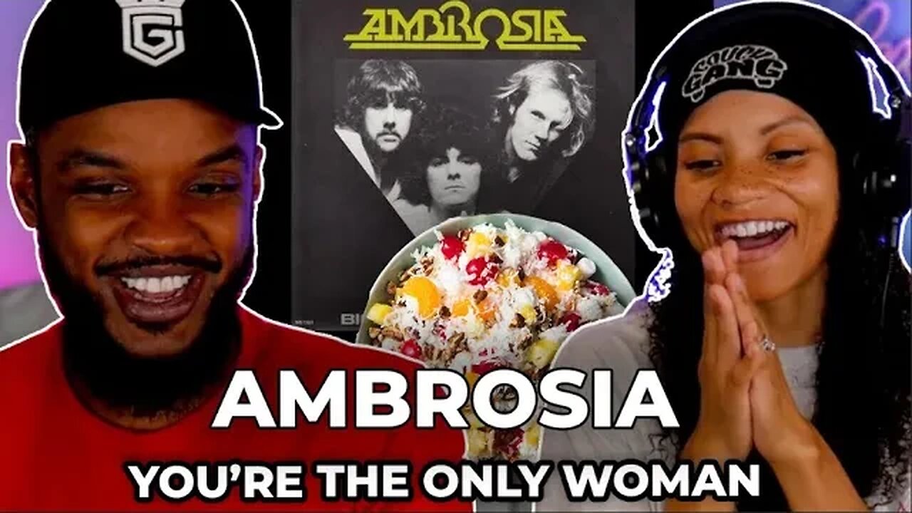 FIRST TIME 🎵 Ambrosia - You're The Only Woman REACTION