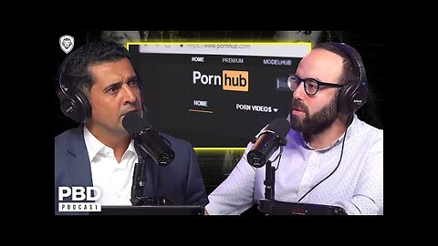 "Removed 8 MILLION Videos!" - PornHub Owner Defends Platform Over Underage Porn Scandal