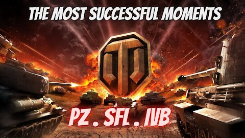 World of tanks , Pz_Sfl_IVb the most successful moments