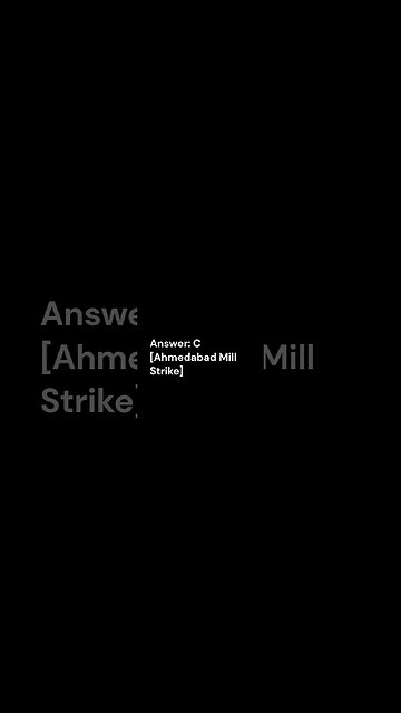 Modern Indian History & Freedom Struggle I UPSC