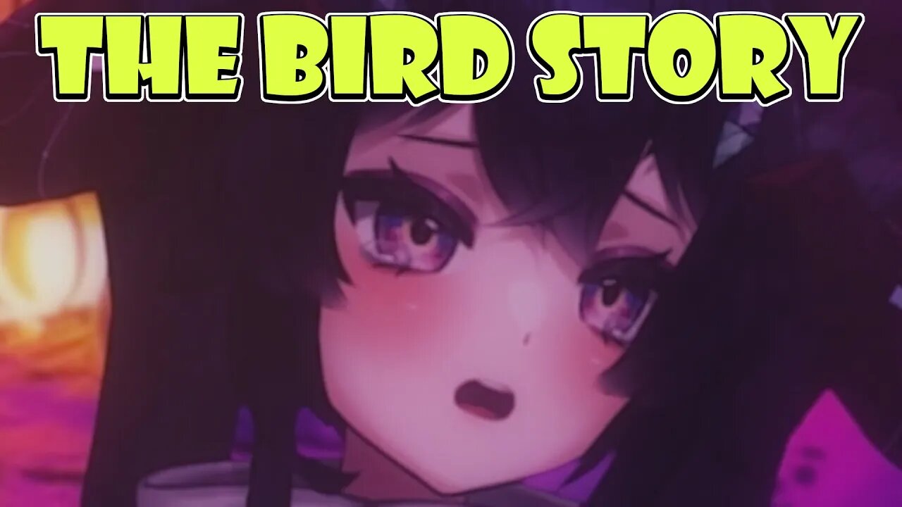 Bipsy - The Bird Story #vtuber #twitch