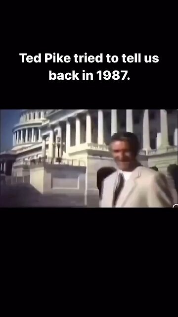 Ted Pike tried to warn us 👇🏻