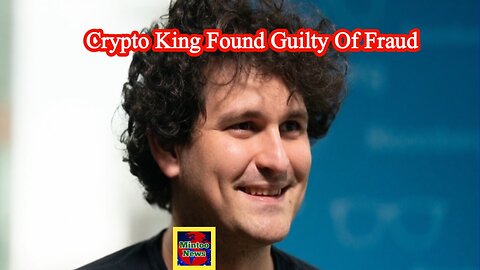 Sam Bankman-Fried guilty of defrauding crypto customers out of billions of dollars