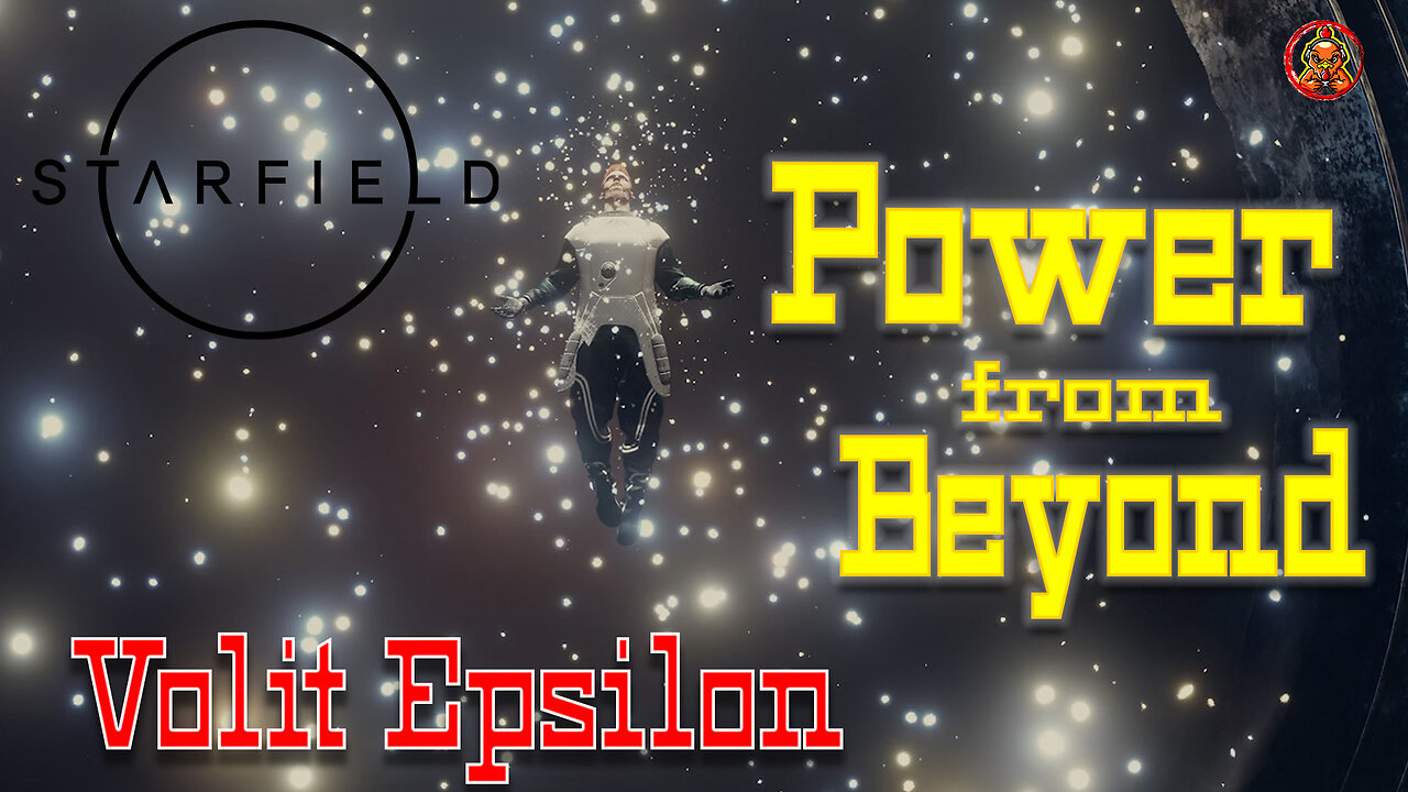 StarField - The Mysterious Force: Power from Beyond - Volit Epsilon