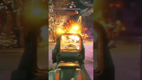 #shorts Rage 2 Xbox One X #xbox #rage #gameplay #cyberpunk