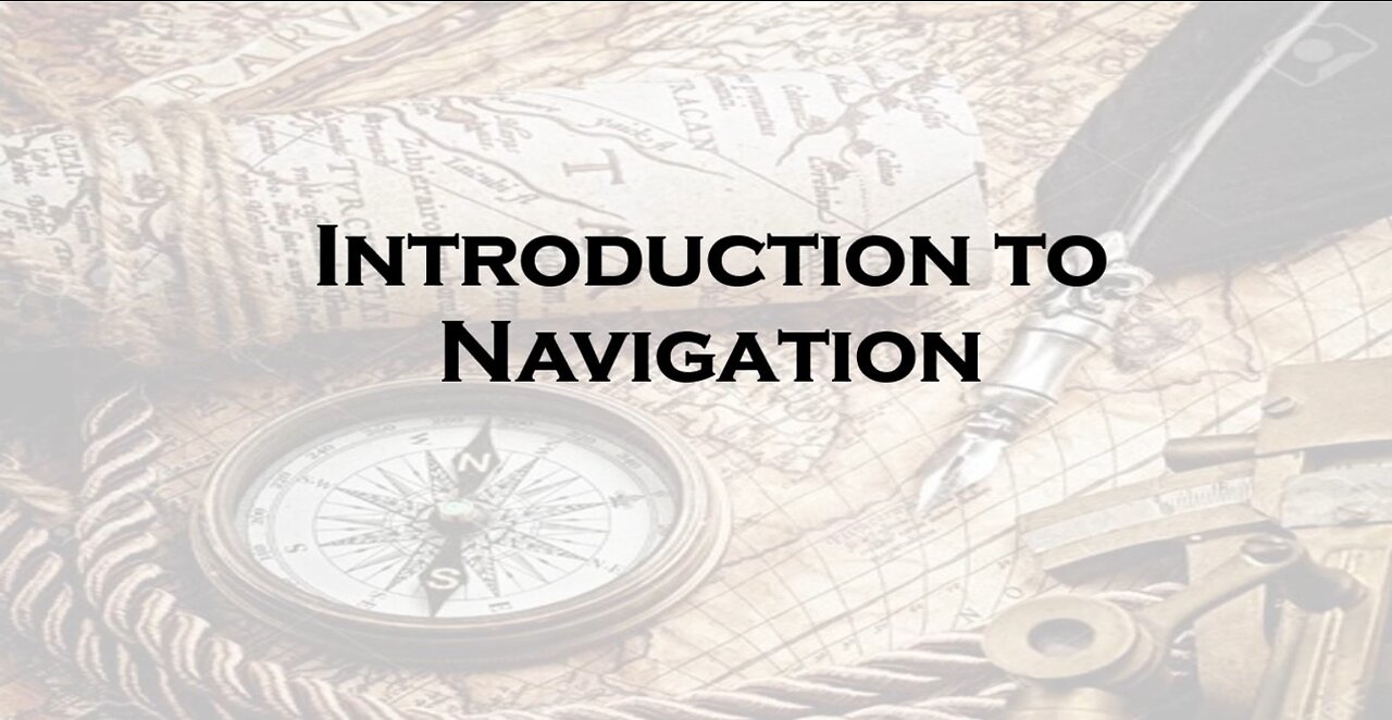 What is Navigation?