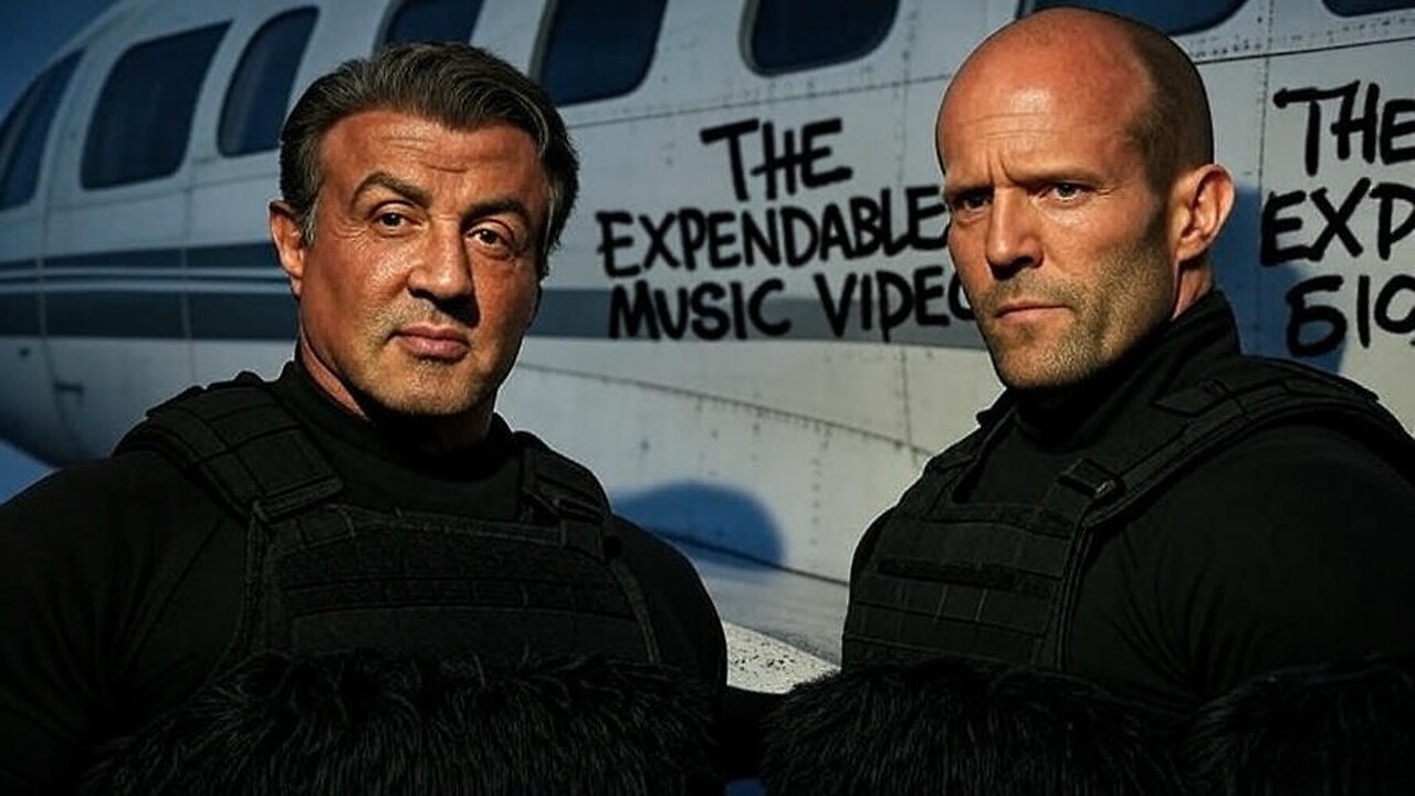 The Expendables Music Video (Shinedown: Diamond Eyes)