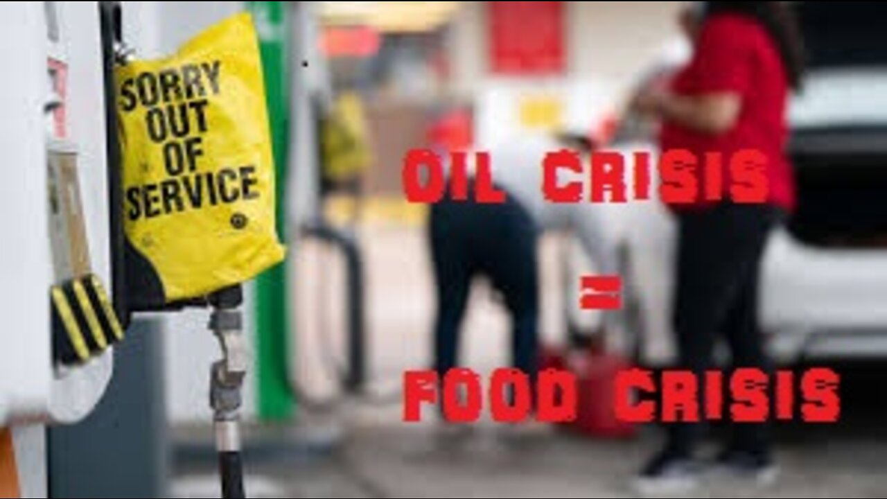 The End of Oil & Gas in Biden’s America