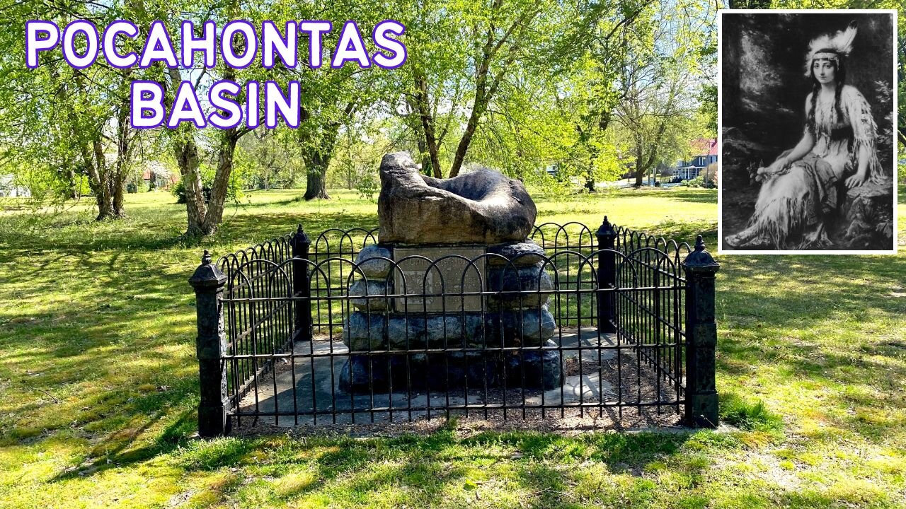 POCAHONTAS BASIN - Poplar Lawn Park (Petersburg, VA)