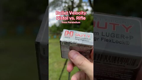 Barrel Length - Does size matter?