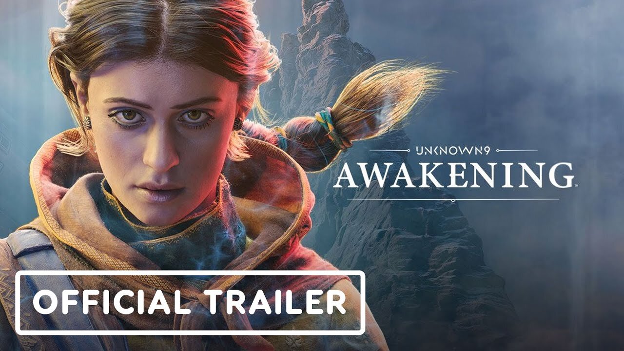 Unknown 9 Awakening - Official Live Action Trailer | gamescom 2024