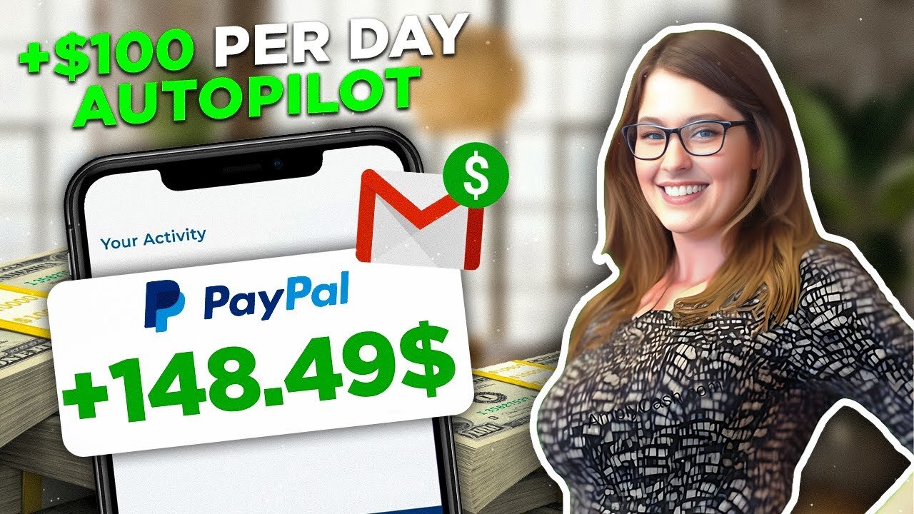 Make $100 Per DAY Sending Emails, FULL GUIDE (Make Money Online 2023)