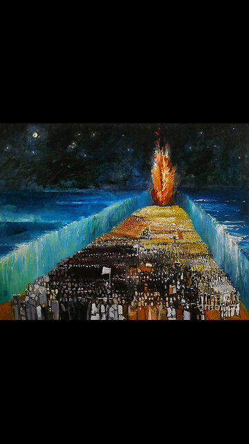 THERE IS NO COUNTRY NAMED NEGROE: THE HOUSE OF ISRAEL, BLACKS & BLACK LATINOS HAVE NO KNOWLEDGE OF WHERE THEY COME FROM….”to the twelve tribes which are scattered abroad, greeting.”🕎Jeremiah 17:4 “shalt discontinue from thine heritage”