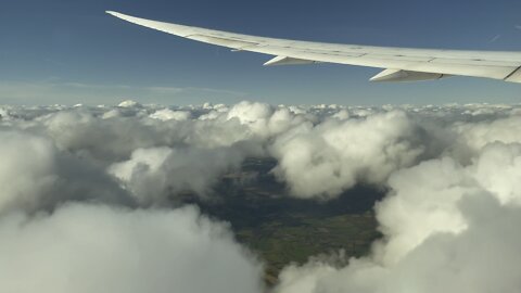 Leaving England