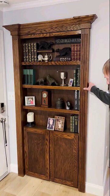 hidden chambers are neat