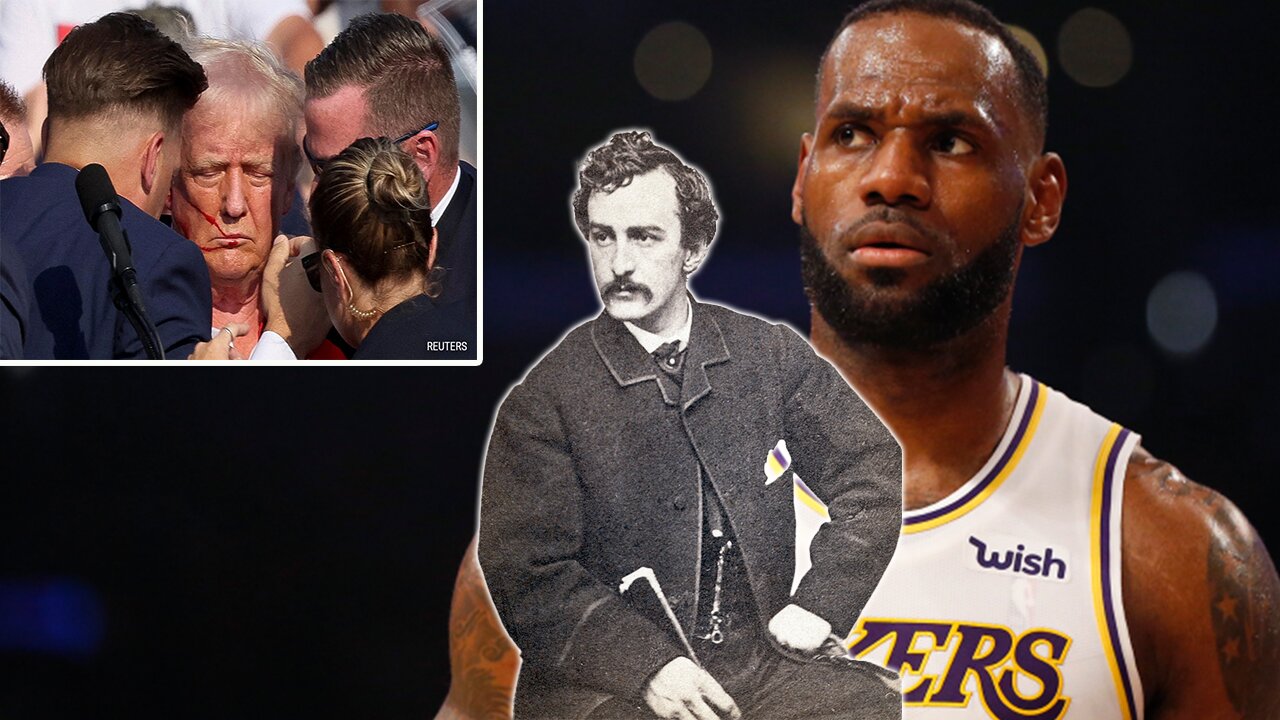 WOW! Did LeBron James actually say this about Trump ASSASSINATION attempt?
