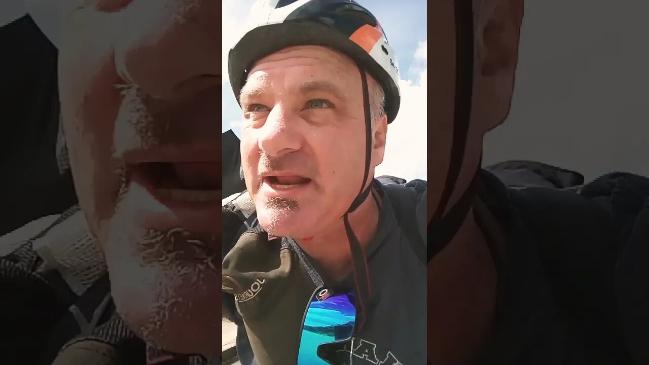 28 November 2023 First day cycling without rains in Krabi.