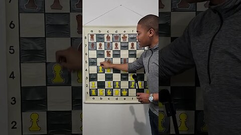 What is the Hein Countergambit in Chess?