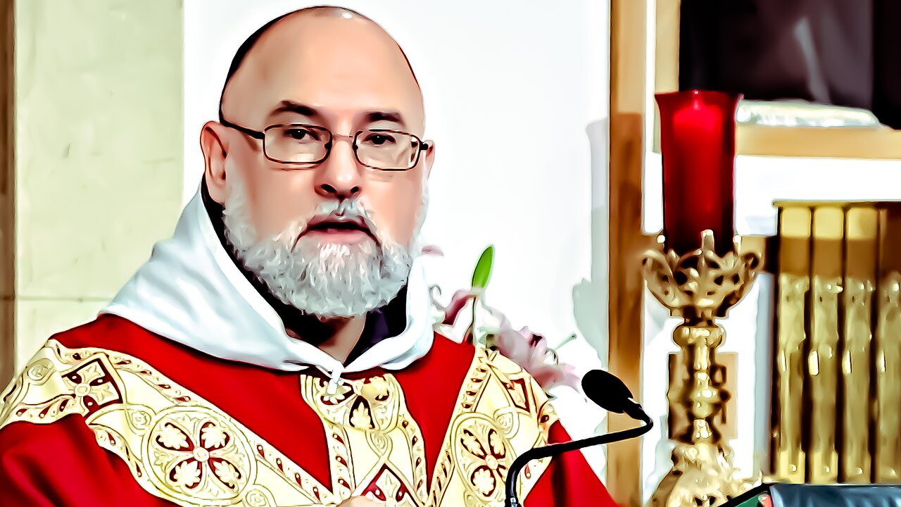 St. Maximilian Mary Kolbe: Christlike, thru the Immaculate - August 14, 2023 - Ave Maria! HOMILY