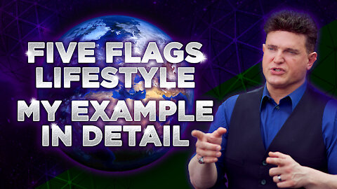 Five Flags Lifestyle - My Example IN DETAIL