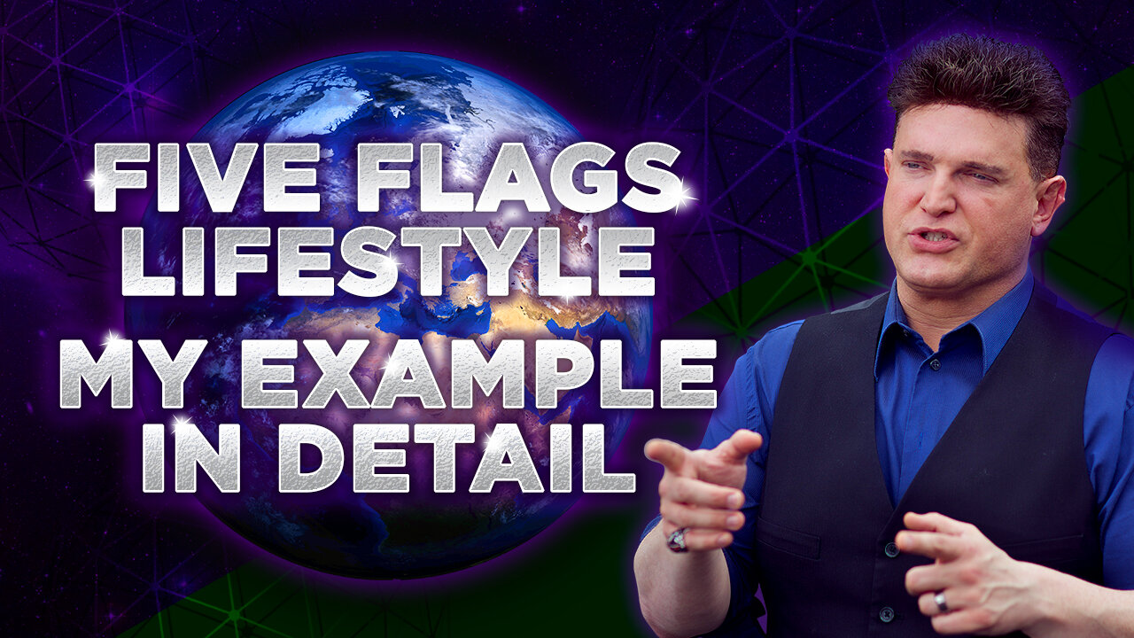 Five Flags Lifestyle - My Example IN DETAIL