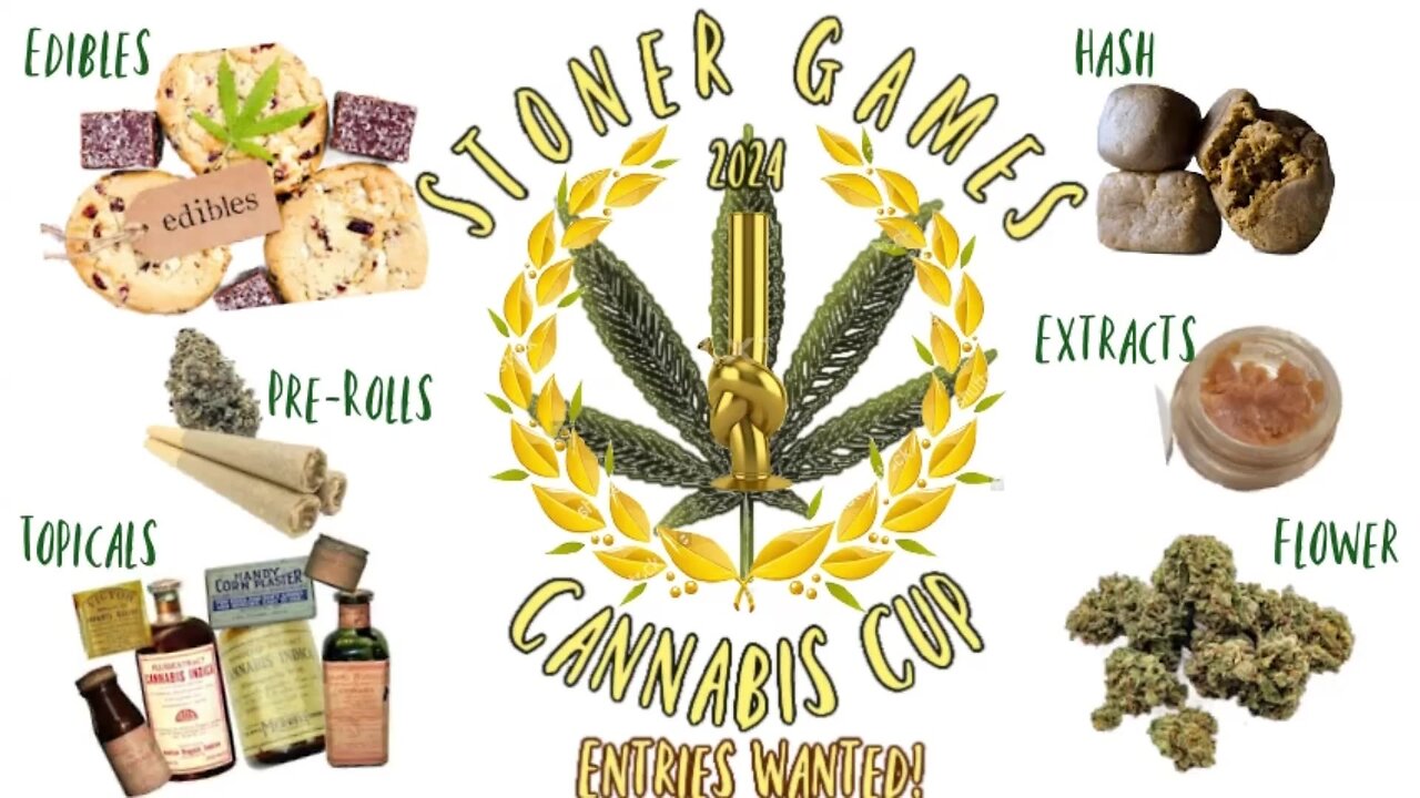 Stoner Games Cup