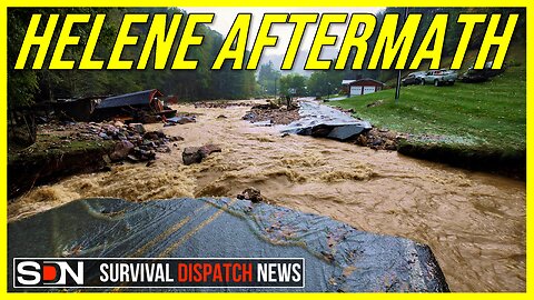 Devastation in the Blue Ridge Mountains | APPALACHIAN SURVIVAL EP278