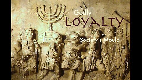 Godly Loyalty in Leadership - A lesson from Chanukah