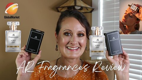 AR Fragrances Review // Affordable, New To Me Fragrance House