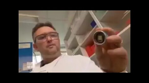 Covid Vaccine In A Patch