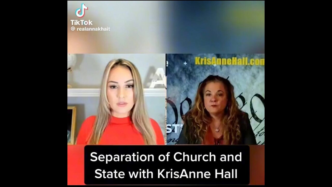 Captioned - Explaining the Separation of Church and State