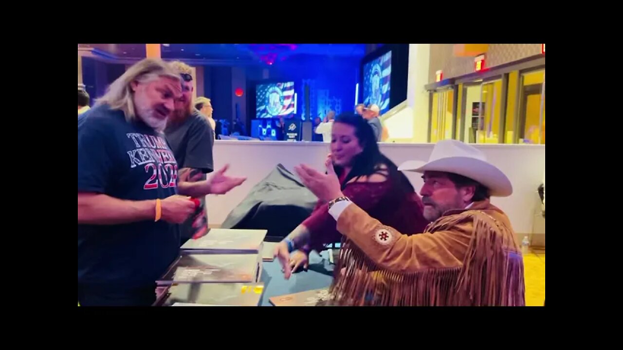 Juan O Savin…a very kind man!!!